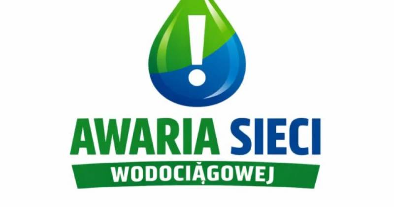 Awaria Sieci Wodociągowej