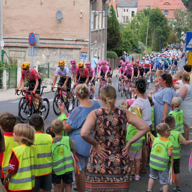 Tour the Pologne